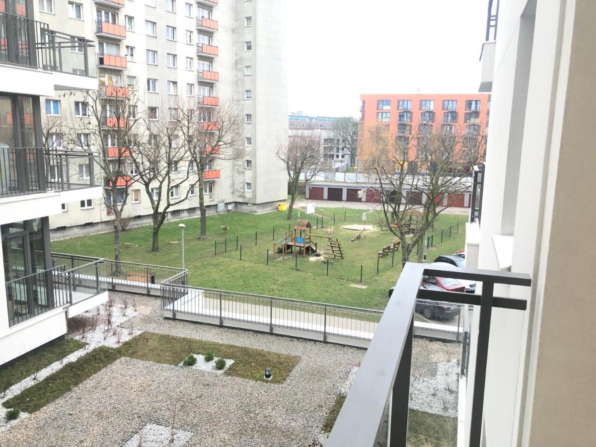 Yourapart Dlugie Ogrody Lägenhet