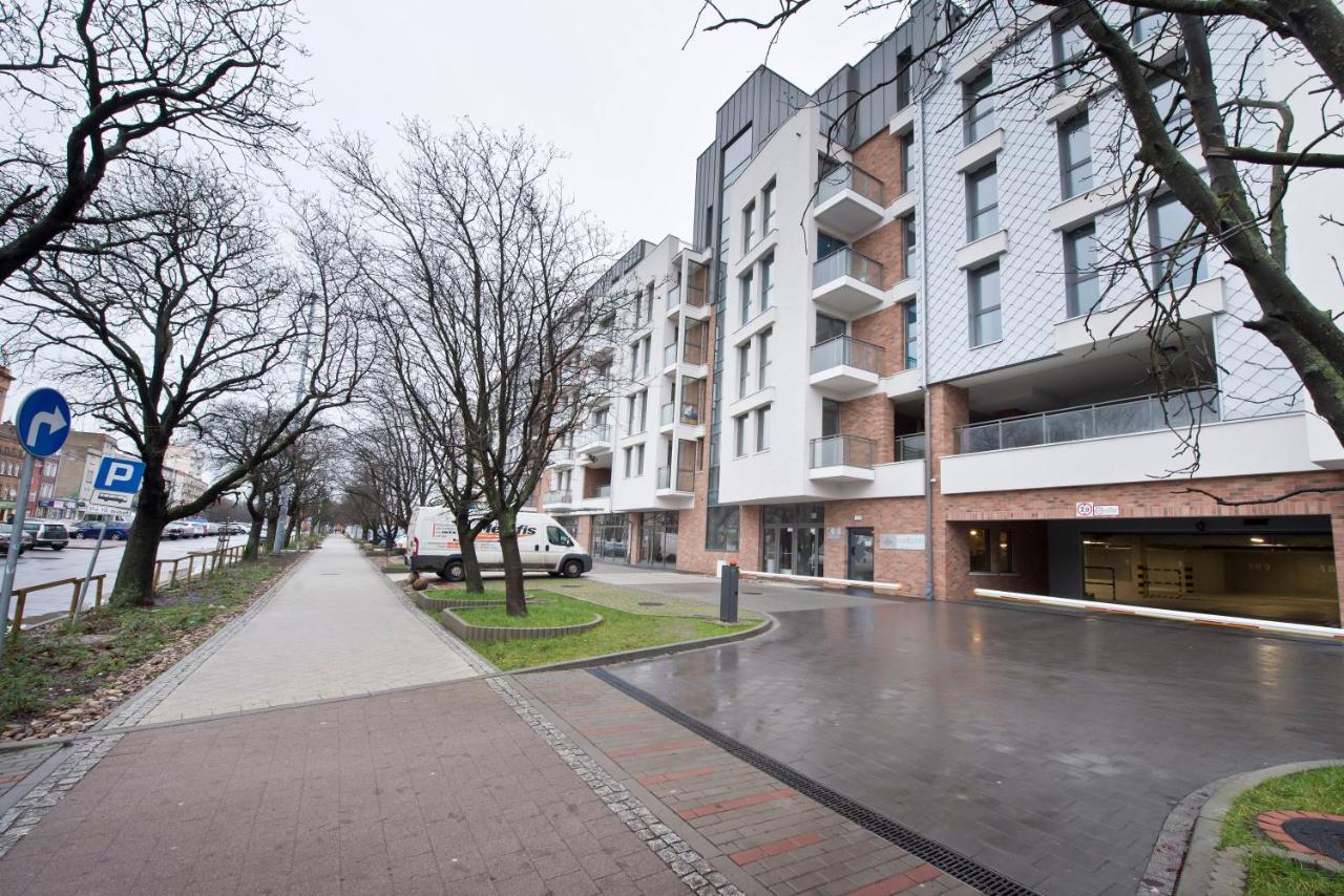 Yourapart Dlugie Ogrody Lägenhet *