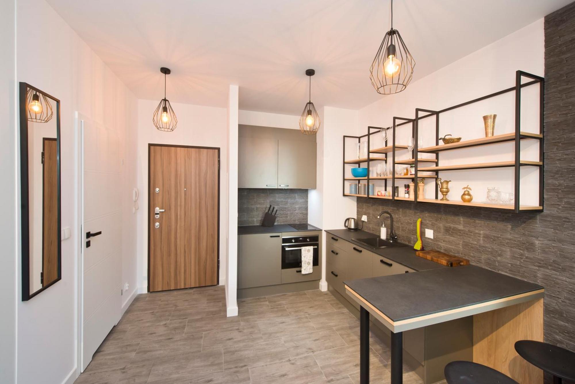 Apartment Yourapart Dlugie Ogrody